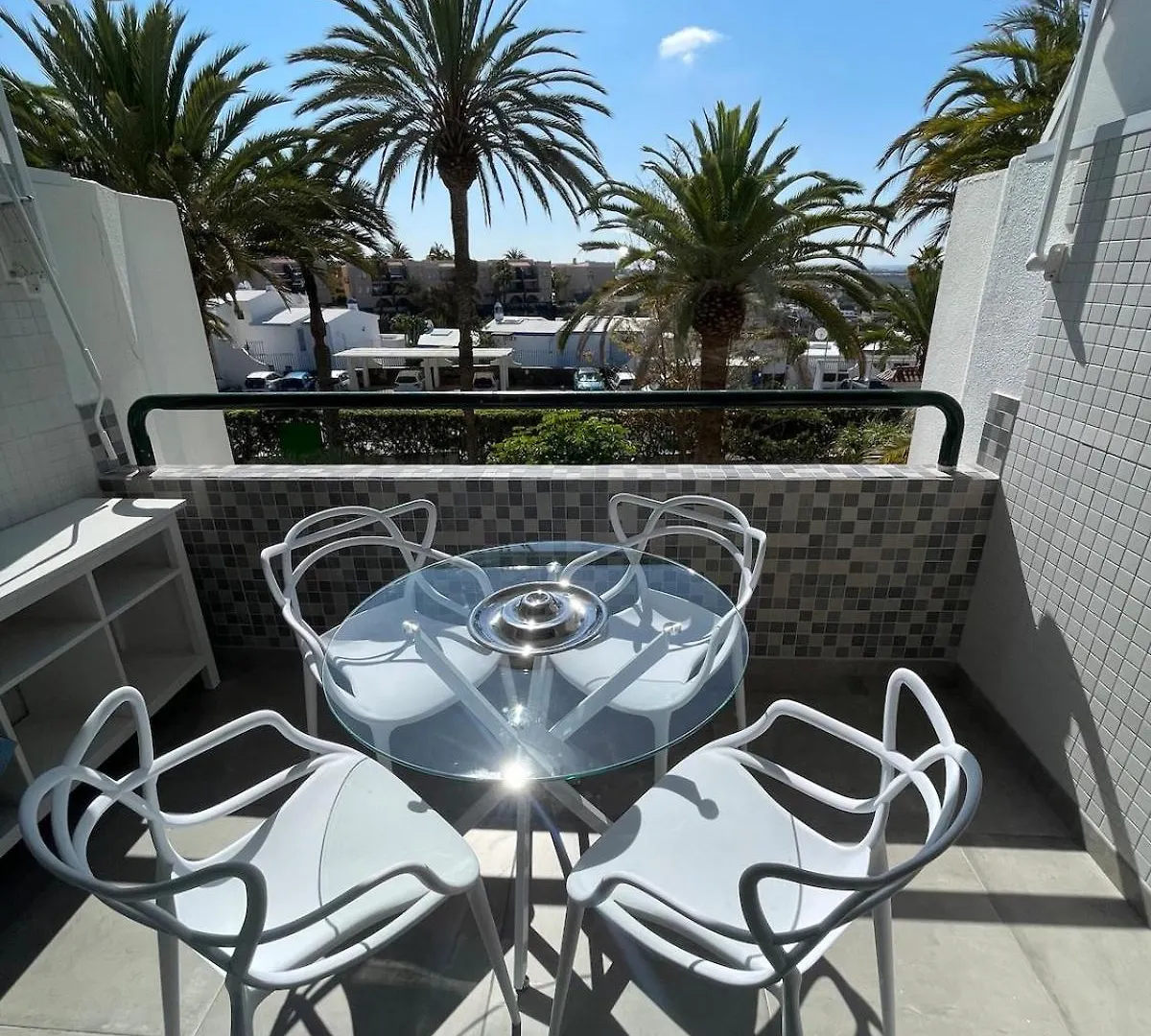 Apartment Palm Tree View Maspalomas  İspanya