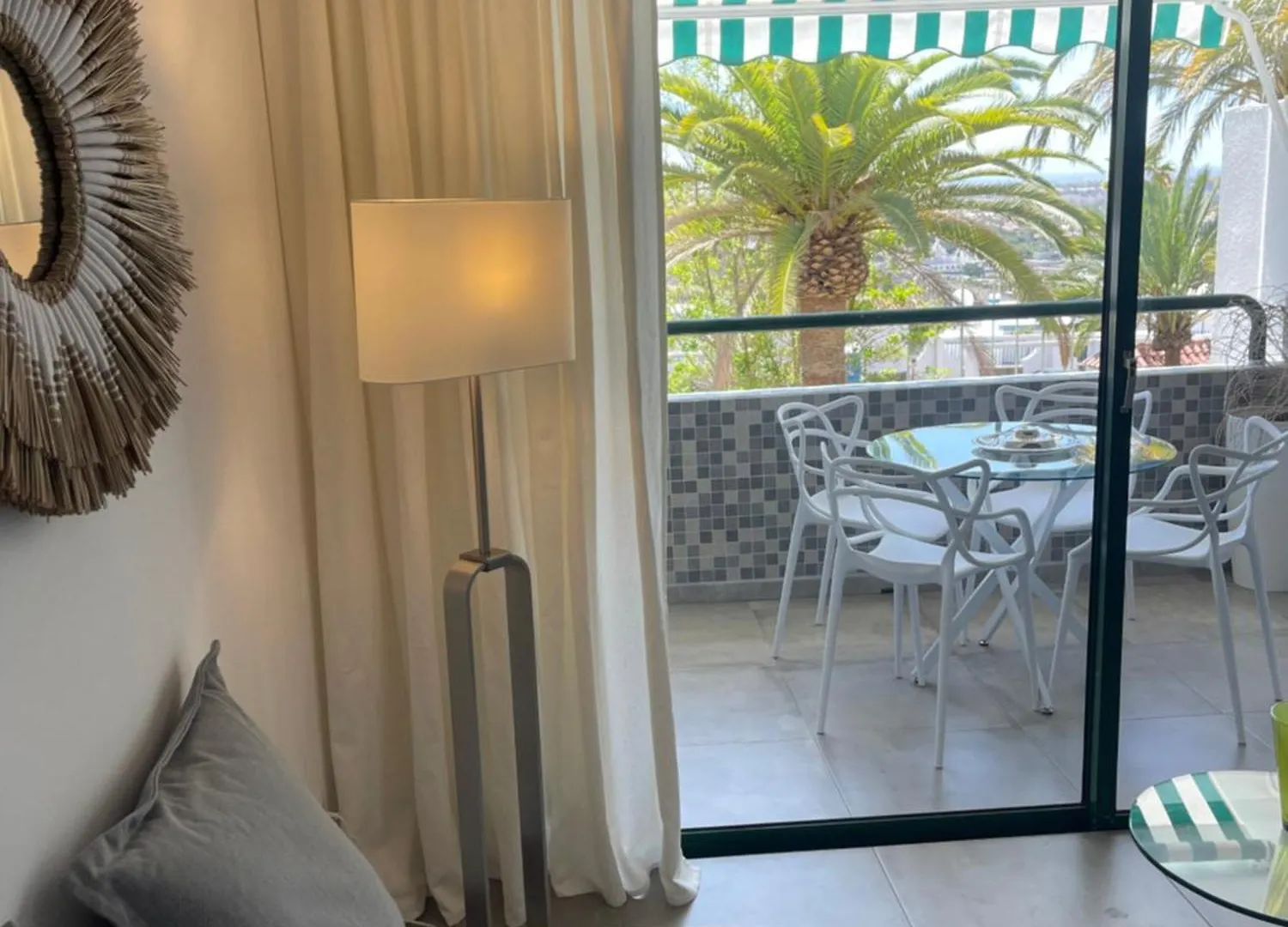 Apartment Palm Tree View Maspalomas  İspanya
